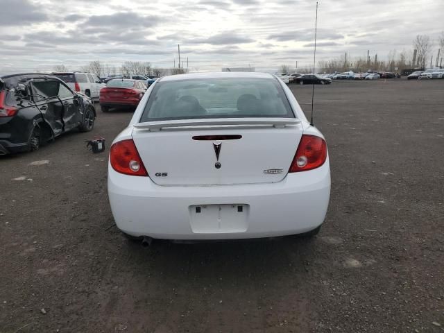 2009 Pontiac G5 SE