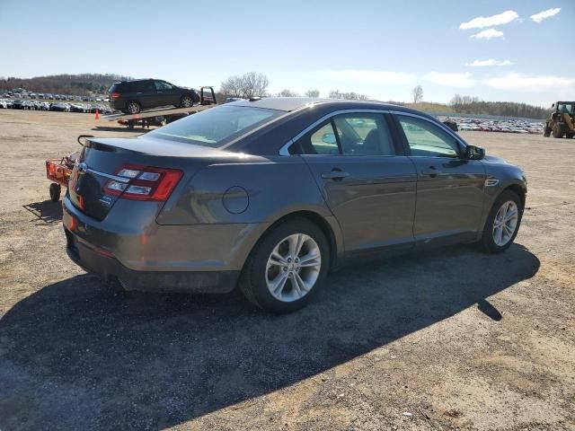 2015 Ford Taurus SEL