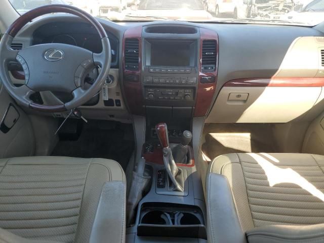 2009 Lexus GX 470