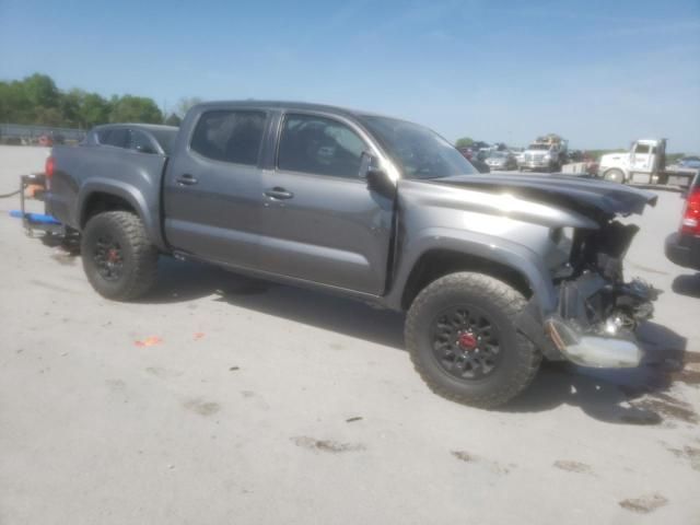 2016 Toyota Tacoma Double Cab