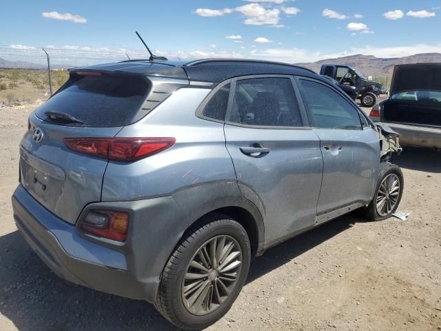 2019 Hyundai Kona SEL