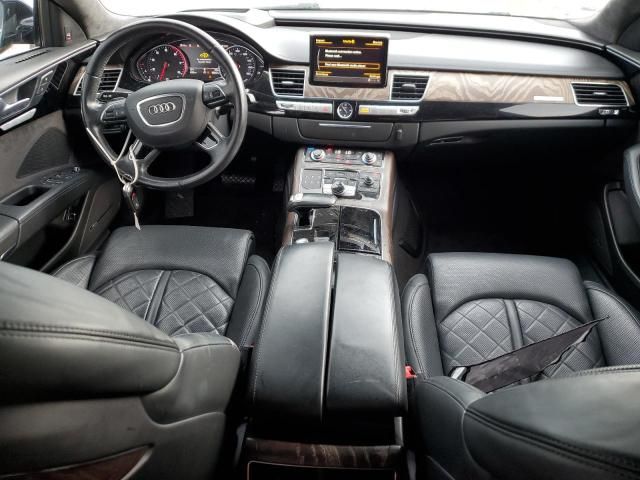 2016 Audi A8 L Quattro