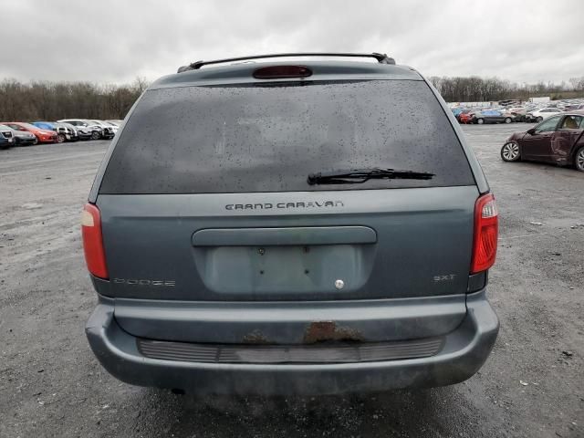 2006 Dodge Grand Caravan SXT