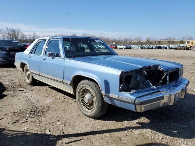 1988 Mercury Grand Marquis LS