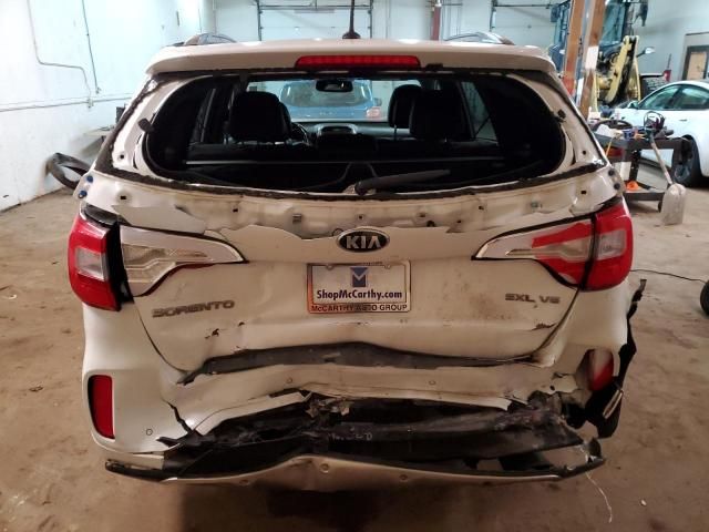 2014 KIA Sorento SX