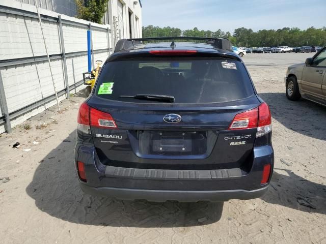 2013 Subaru Outback 2.5I Limited