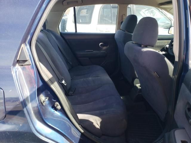 2009 Nissan Versa S