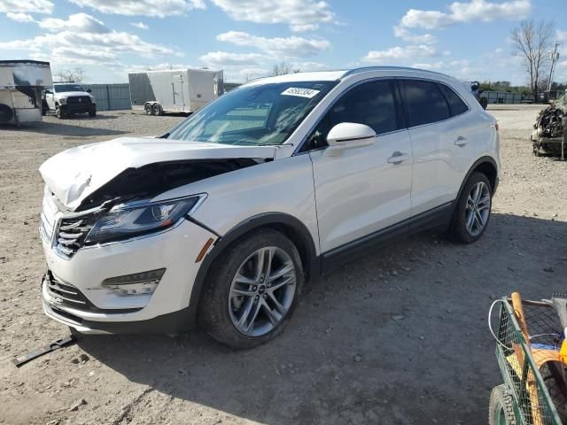 2018 Lincoln MKC Reserve