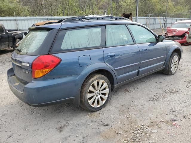 2006 Subaru Legacy Outback 2.5I Limited