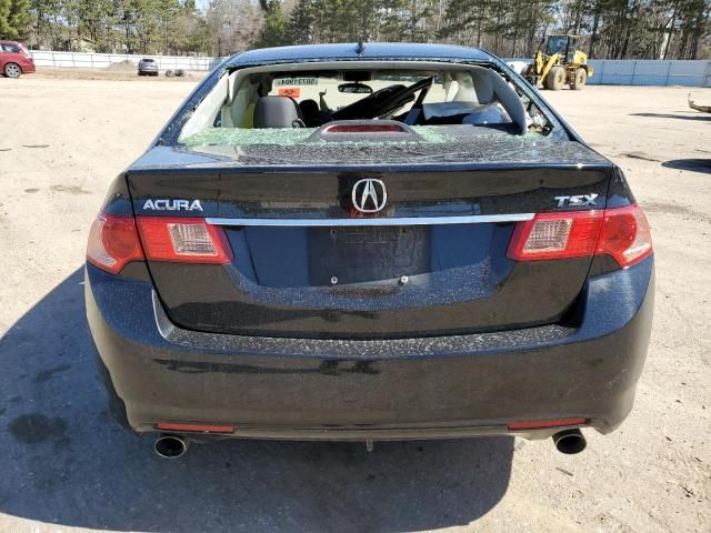 2013 Acura TSX