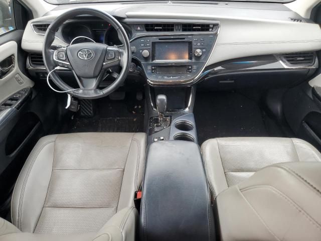 2015 Toyota Avalon XLE