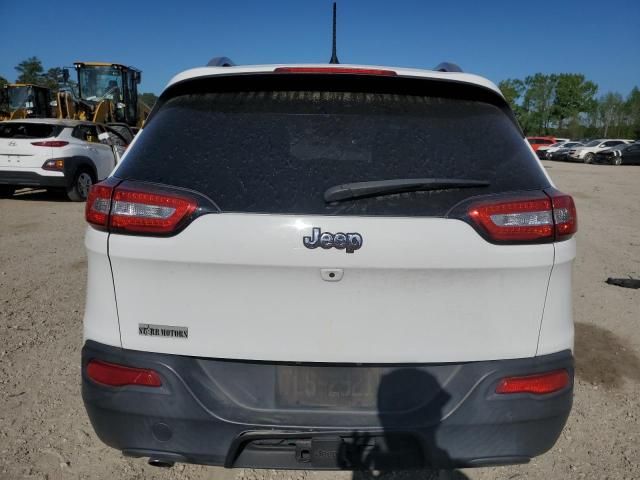 2015 Jeep Cherokee Sport