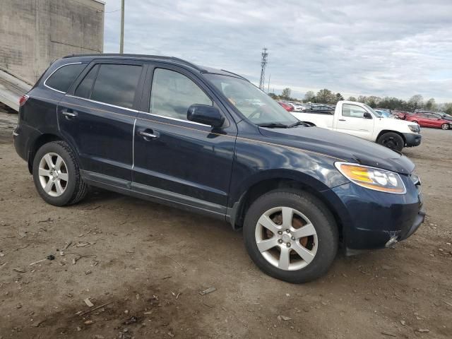 2008 Hyundai Santa FE SE