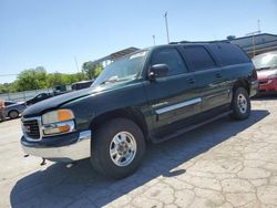 Salvage Cars with No Bids Yet For Sale at auction: 2001 GMC Yukon XL K1500