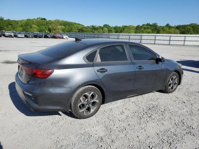 2020 KIA Forte FE