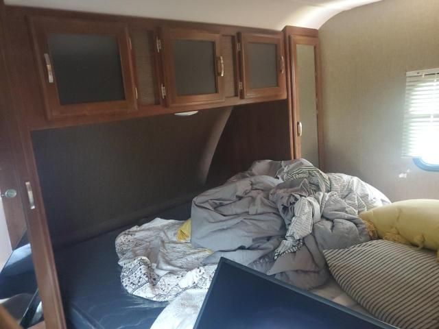 2016 Passport Travel Trailer