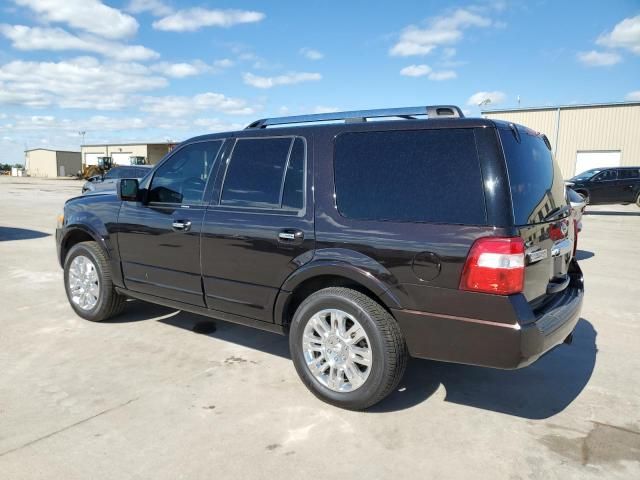 2013 Ford Expedition Limited