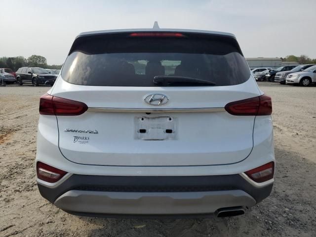 2019 Hyundai Santa FE SEL