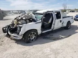 Salvage cars for sale from Copart Kansas City, KS: 2012 Ford F350 Super Duty