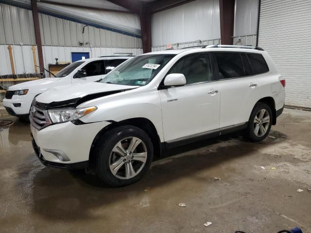 2013 Toyota Highlander Limited