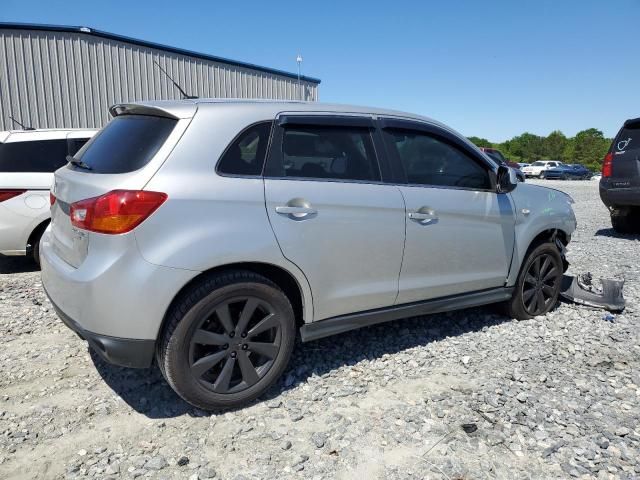 2014 Mitsubishi Outlander Sport SE