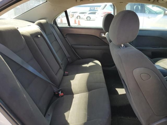 2008 Ford Fusion SE