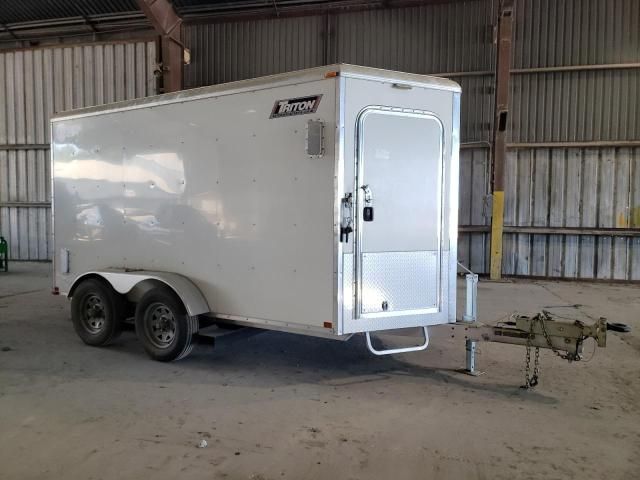 2010 Utility Trailer 6X