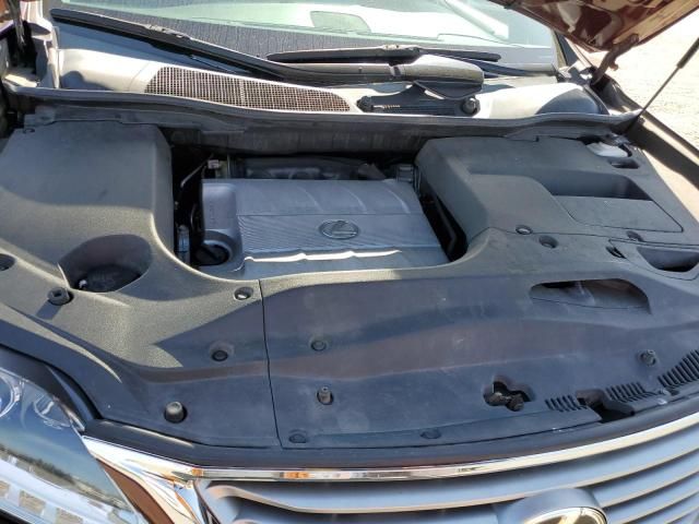 2013 Lexus RX 350 Base