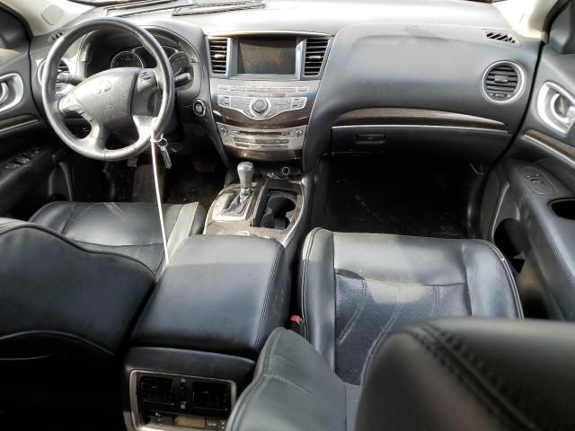 2013 Infiniti JX35