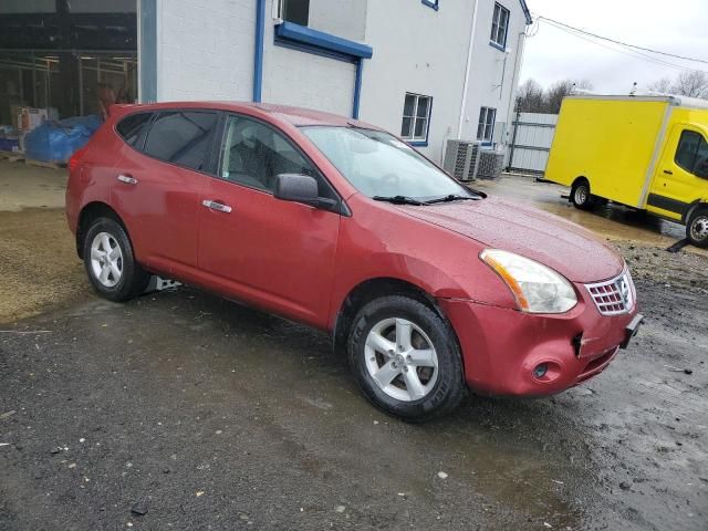 2010 Nissan Rogue S