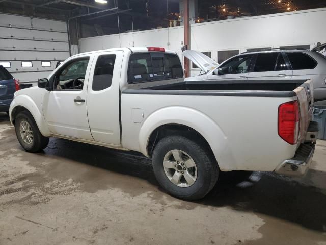 2013 Nissan Frontier SV