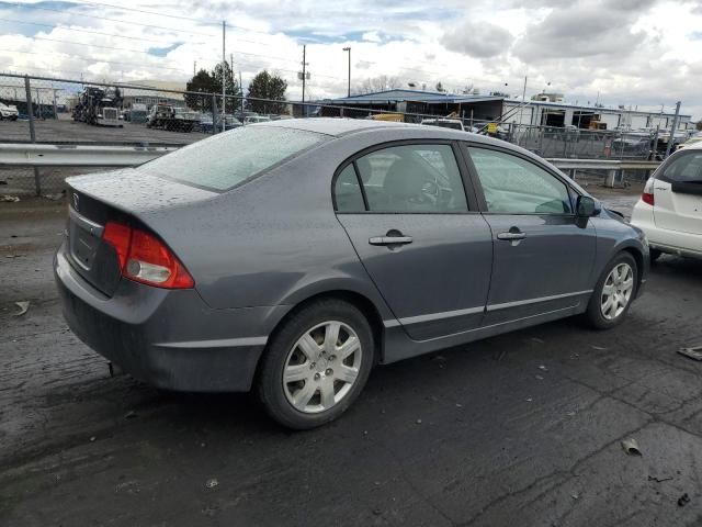 2009 Honda Civic LX