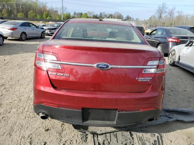 2013 Ford Taurus Limited