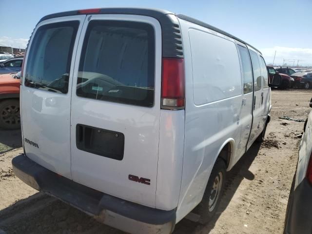 2000 GMC Savana G2500