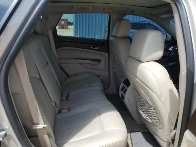 2012 Cadillac SRX Luxury Collection