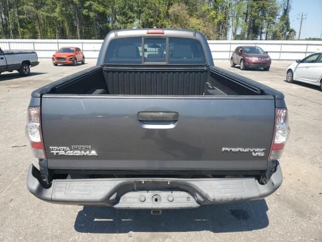 2014 Toyota Tacoma Double Cab Prerunner Long BED