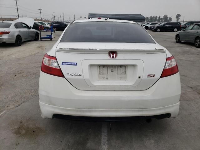 2007 Honda Civic LX