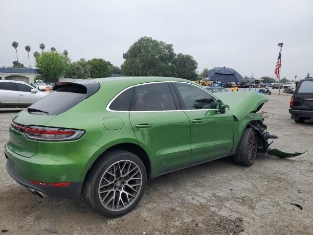 2019 Porsche Macan S