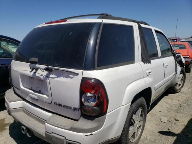 2004 Chevrolet Trailblazer LS