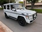 2018 Mercedes-Benz G 550