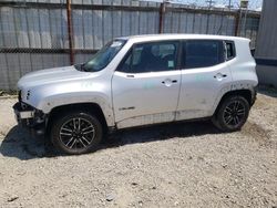 Vehiculos salvage en venta de Copart Los Angeles, CA: 2017 Jeep Renegade Sport