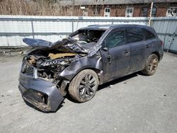 Salvage cars for sale from Copart Albany, NY: 2020 Acura MDX A-Spec