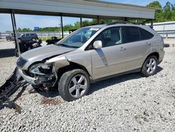 Lexus RX350 Vehiculos salvage en venta: 2007 Lexus RX 350