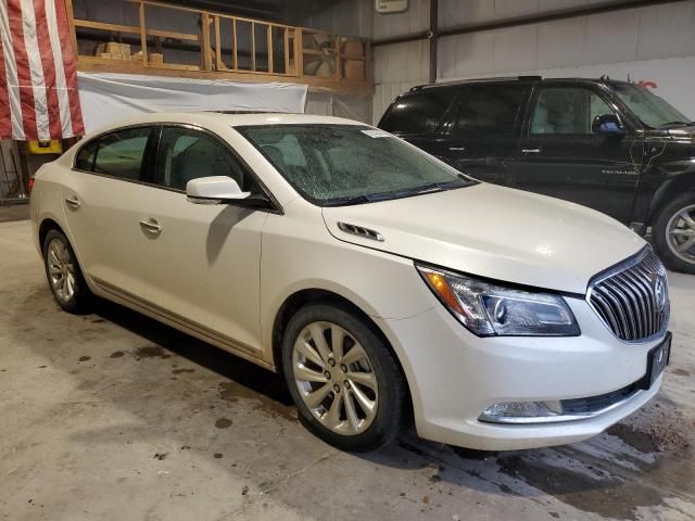 2014 Buick Lacrosse