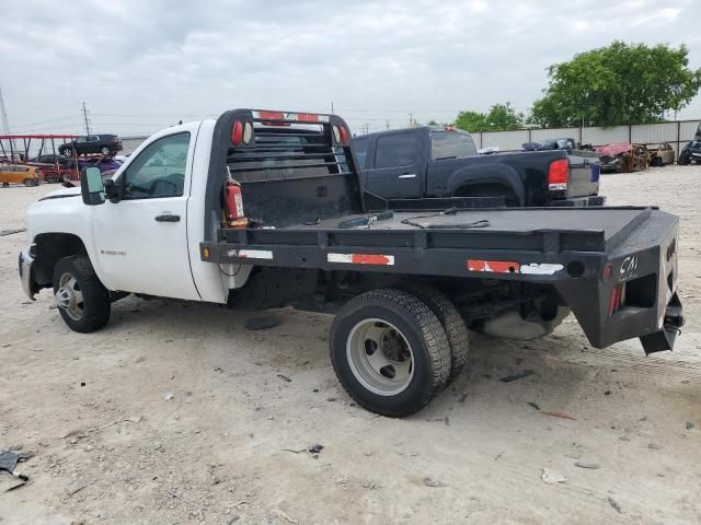 2009 Chevrolet Silverado C3500