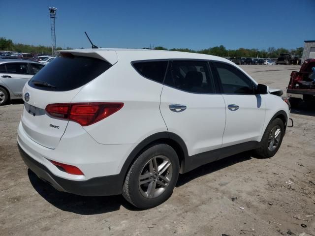 2018 Hyundai Santa FE Sport