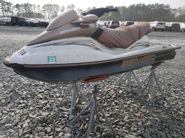 2003 Bombardier Jetski