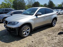 Salvage cars for sale from Copart Madisonville, TN: 2012 BMW X6 XDRIVE35I