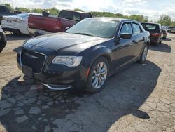 Salvage cars for sale from Copart Bridgeton, MO: 2018 Chrysler 300 Touring