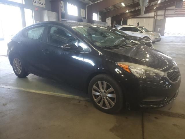 2014 KIA Forte LX